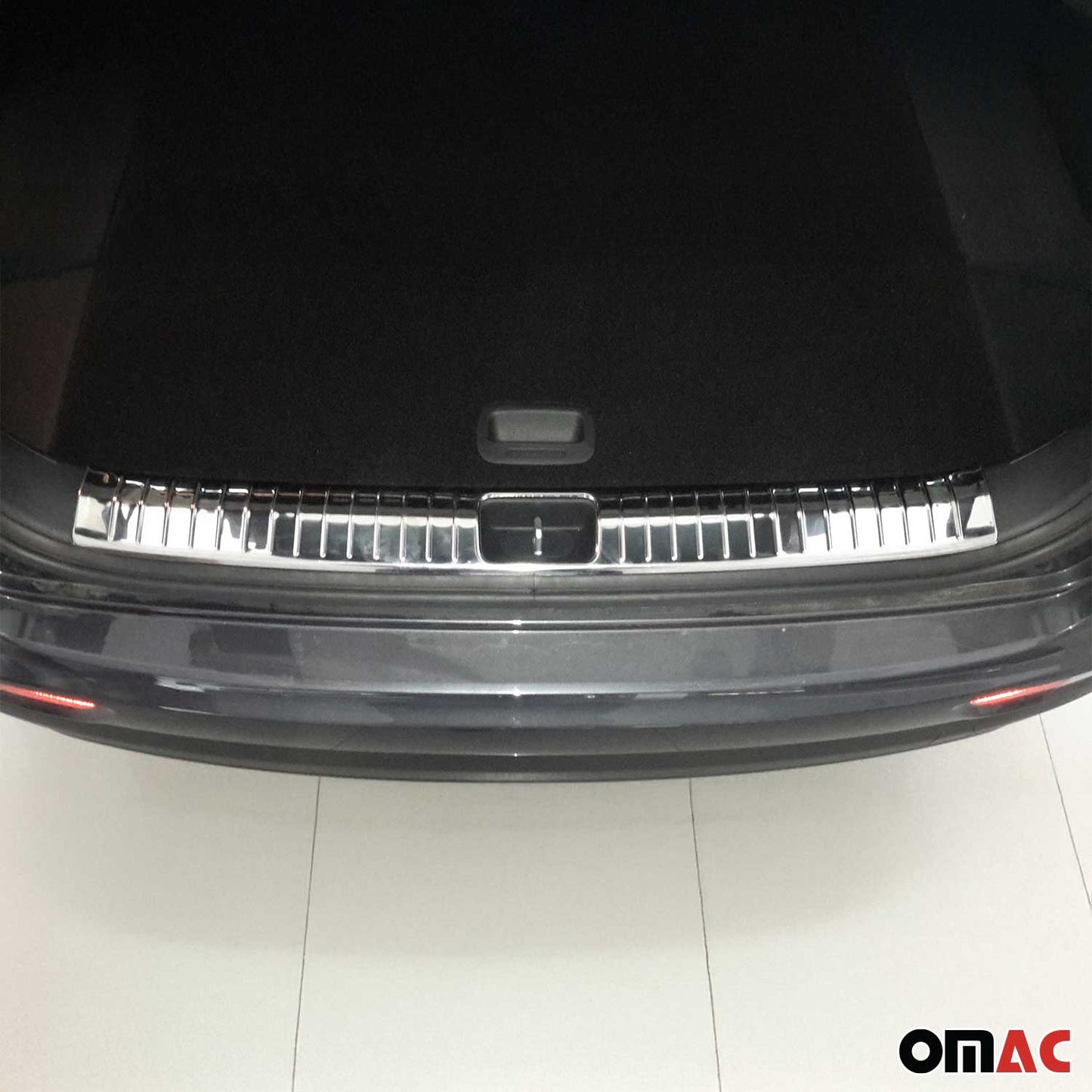 Protecție prag bară de protecție interioară pentru Kia Sportage 2015-2021, oțel inoxidabil cromat