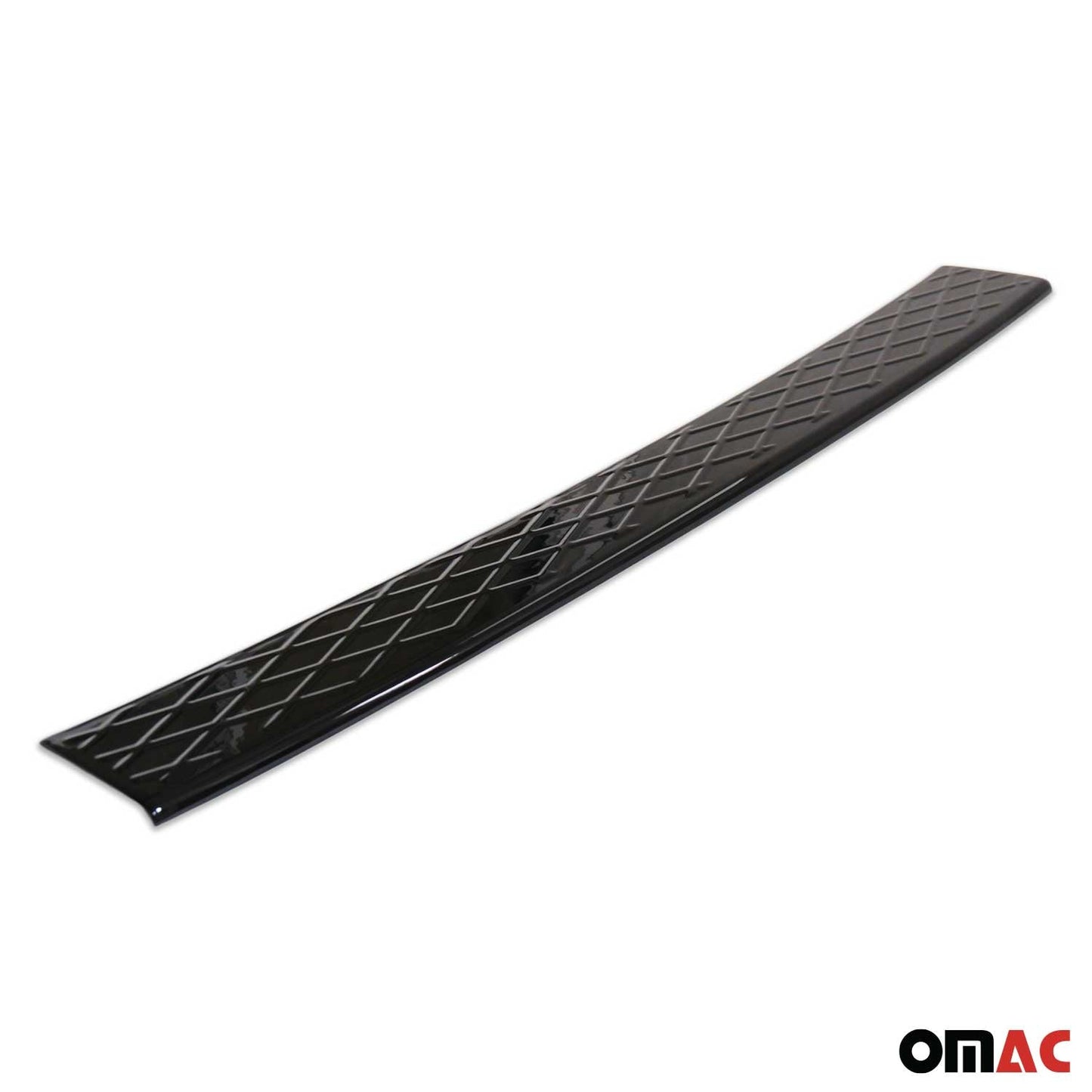 Ladekantenschutz Stoßstangenschutz für VW ID.Buzz 2022-2025 Glanz ABS 1tlg