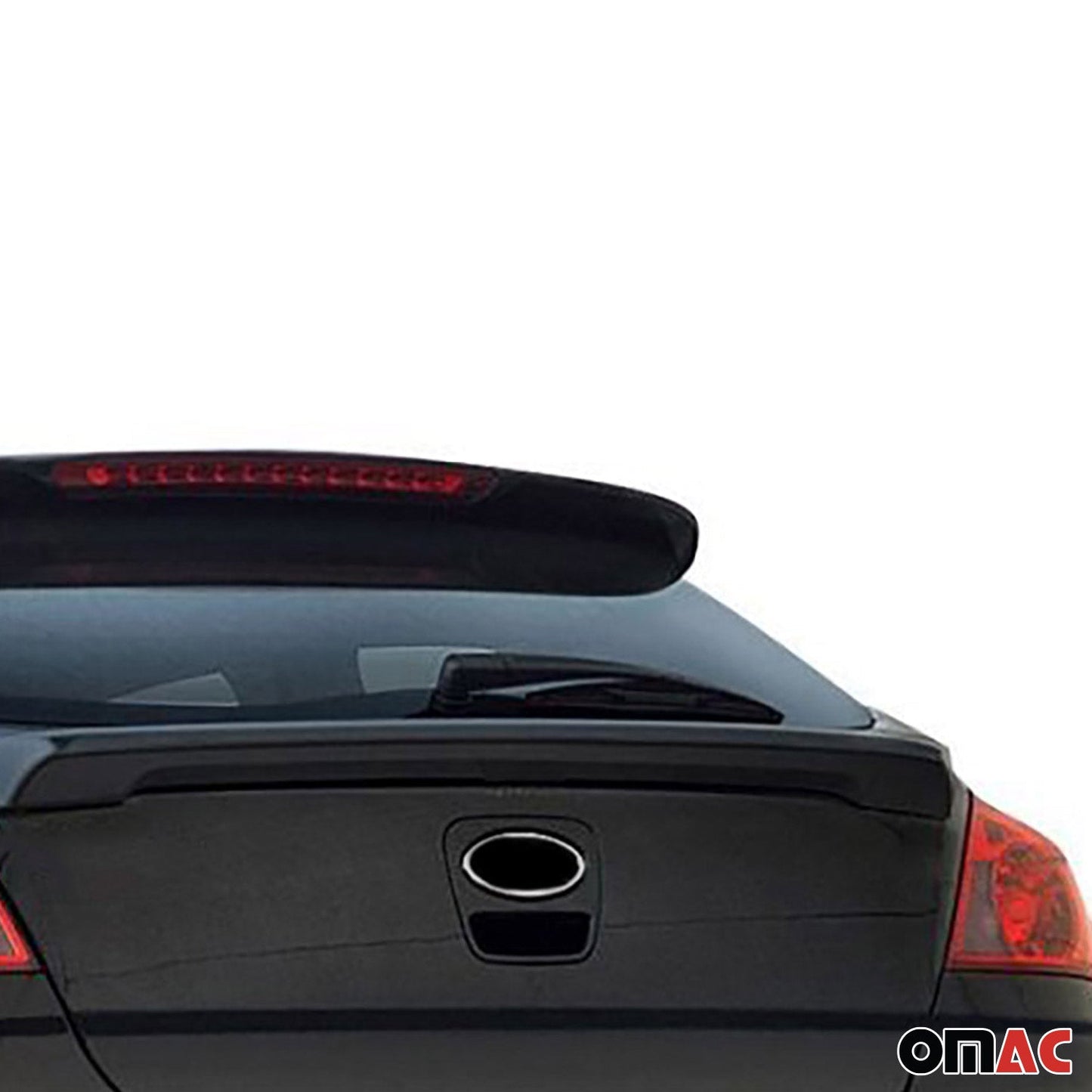 RDX Heckspoiler Spoiler für Kia Pro-Cee'd 2008-2023 Unlackiert