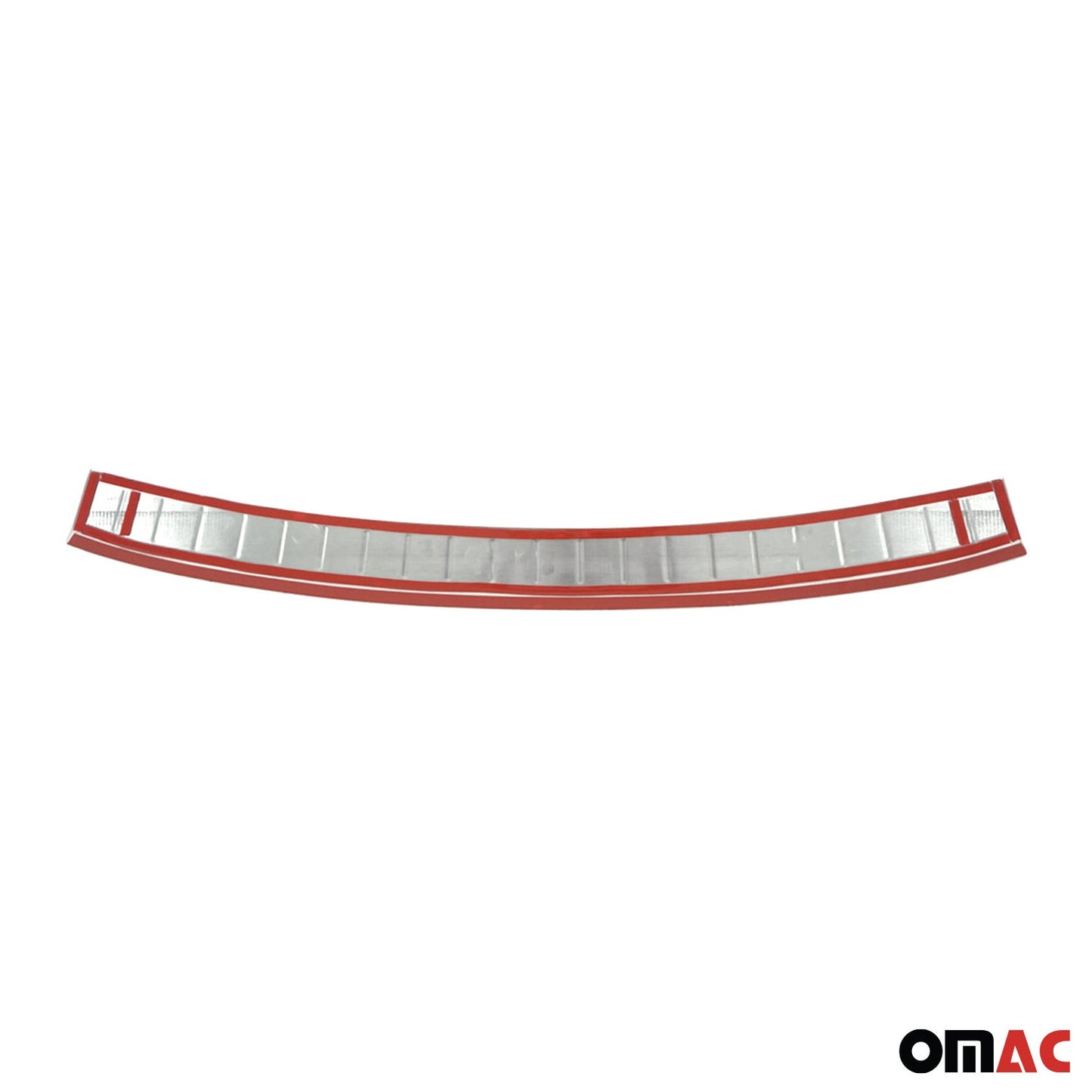 Ladekantenschutz Stoßstangenschutz für Seat Leon Kombi 2014-2020 Edelstahl Chrom