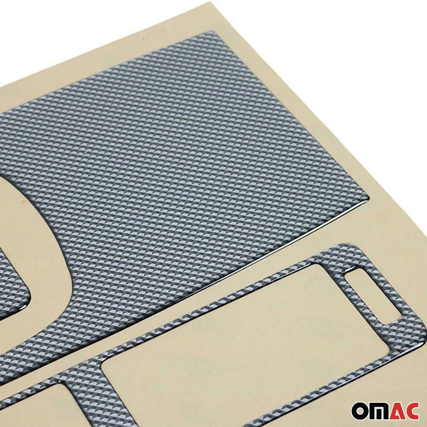 Innenraum Dekor Cockpit für Audi A6 C5 4B 1997-2001 Carbon Optik 12tlg