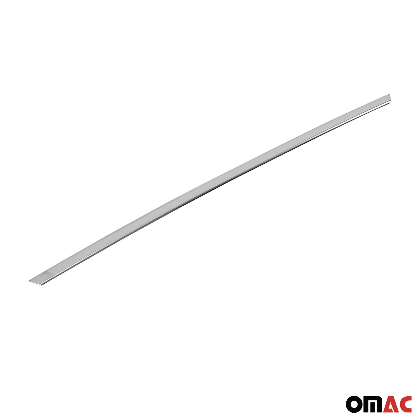 Heckklappe Kofferraumöffner für Audi A3 8V Limousine 2013-2020 Edelstahl Chrom