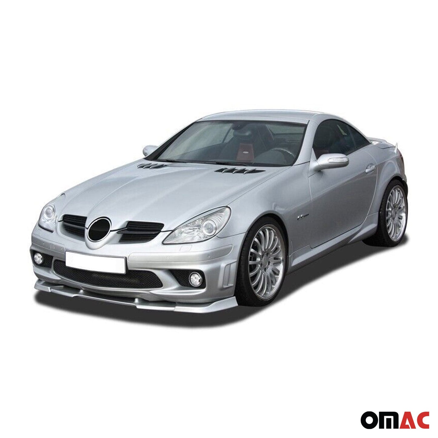 RDX Frontspoiler Vario-X Spoiler für Mercedes SLK R171 AMG Bj.2008