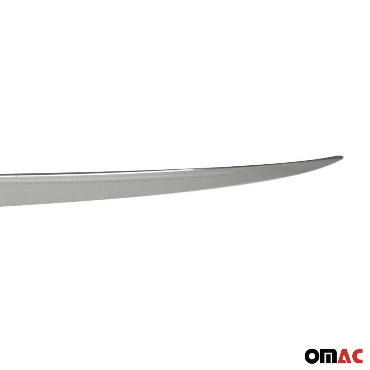 Ornamente prag portbagaj, ornamente hayon pentru Opel Astra K 2015-2021, oțel inoxidabil cromat