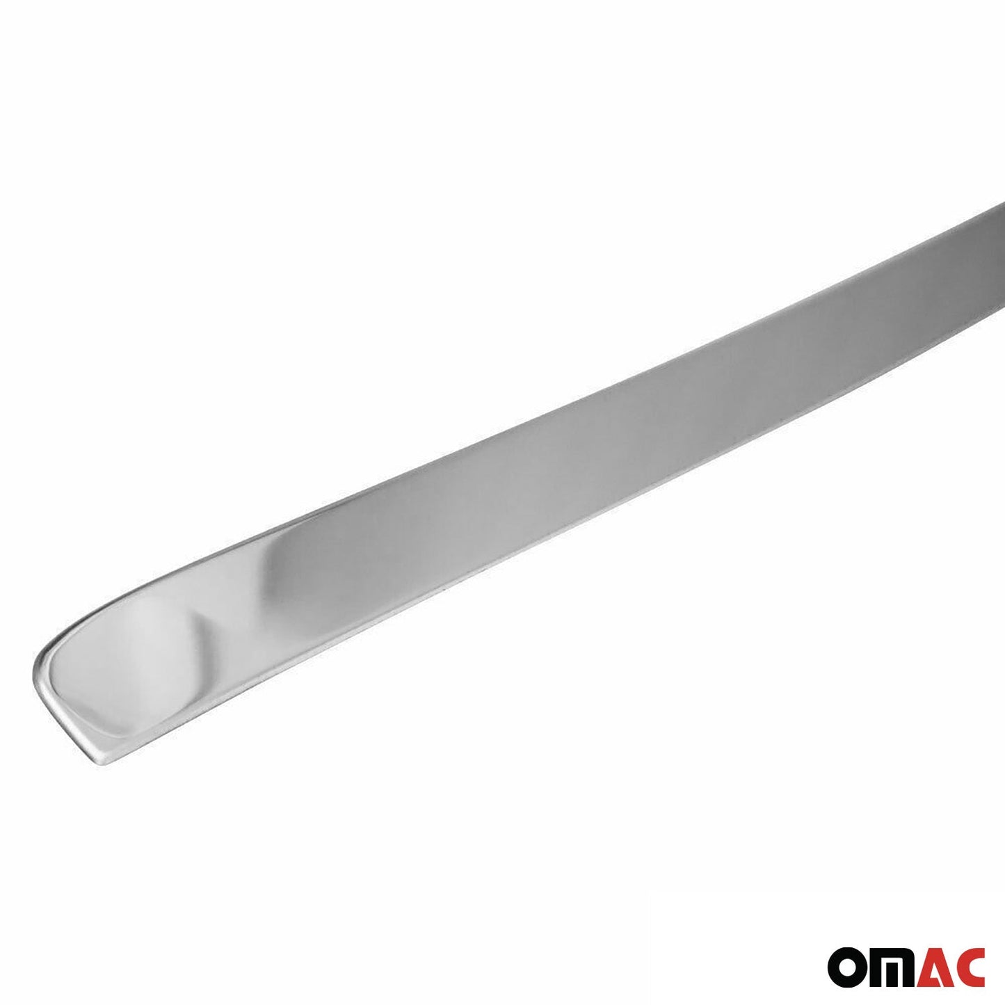 Bandă decorativă portbagaj, bandă decorativă spate pentru Mercedes Vito 1996-2003, clasa B, partea inferioară din oțel inoxidabil