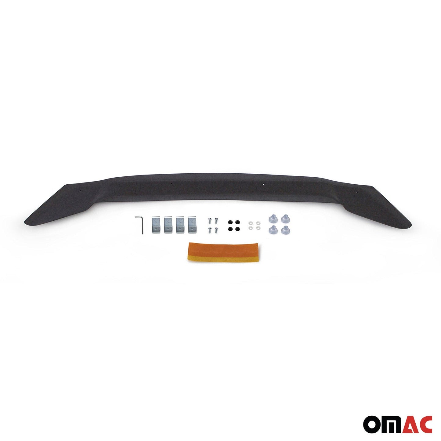 Motorhaube Deflektor Insekten Steinschlagschutz für Kia Ceed 2012-2025 Dunkel