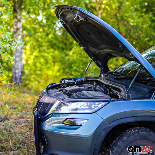 2x Amortizoare capotă arcuri cu gaz pentru VW Golf 2003-2008 oțel