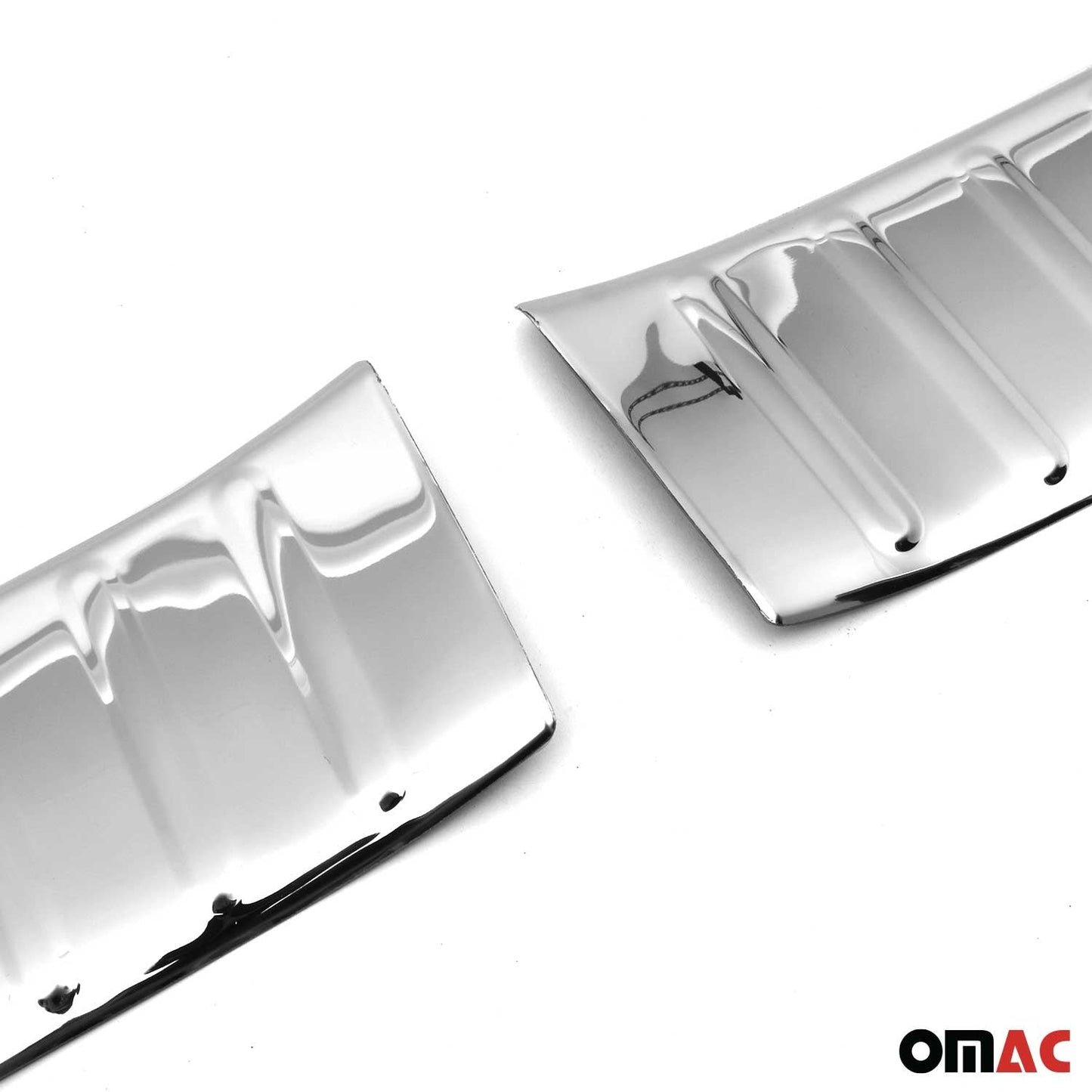 Protecție prag bară de protecție interioară pentru Hyundai Tucson 2021-2025, oțel inoxidabil, set 2 piese