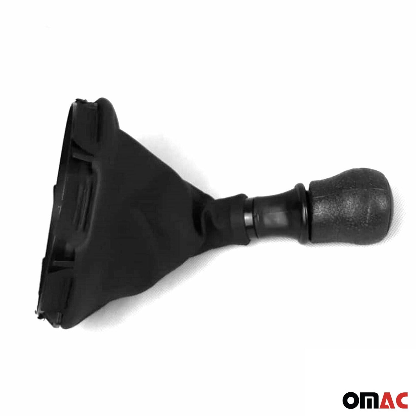 Schaltknauf Schaltknopf für VW Transporter T5 2003-2015 6 Gang Kunstleder