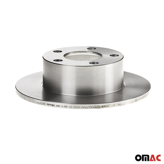 Bremsscheibe für Audi A6 Superb VW Passat 2x 245 Voll Brembo Disk 08.5743.14