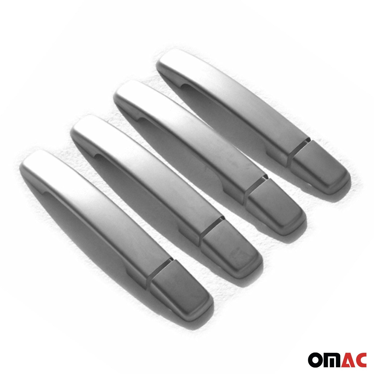 Türgriffe Blenden für Nissan Navara Pathfinder Qashqai 2005-2025 Chrom 8x