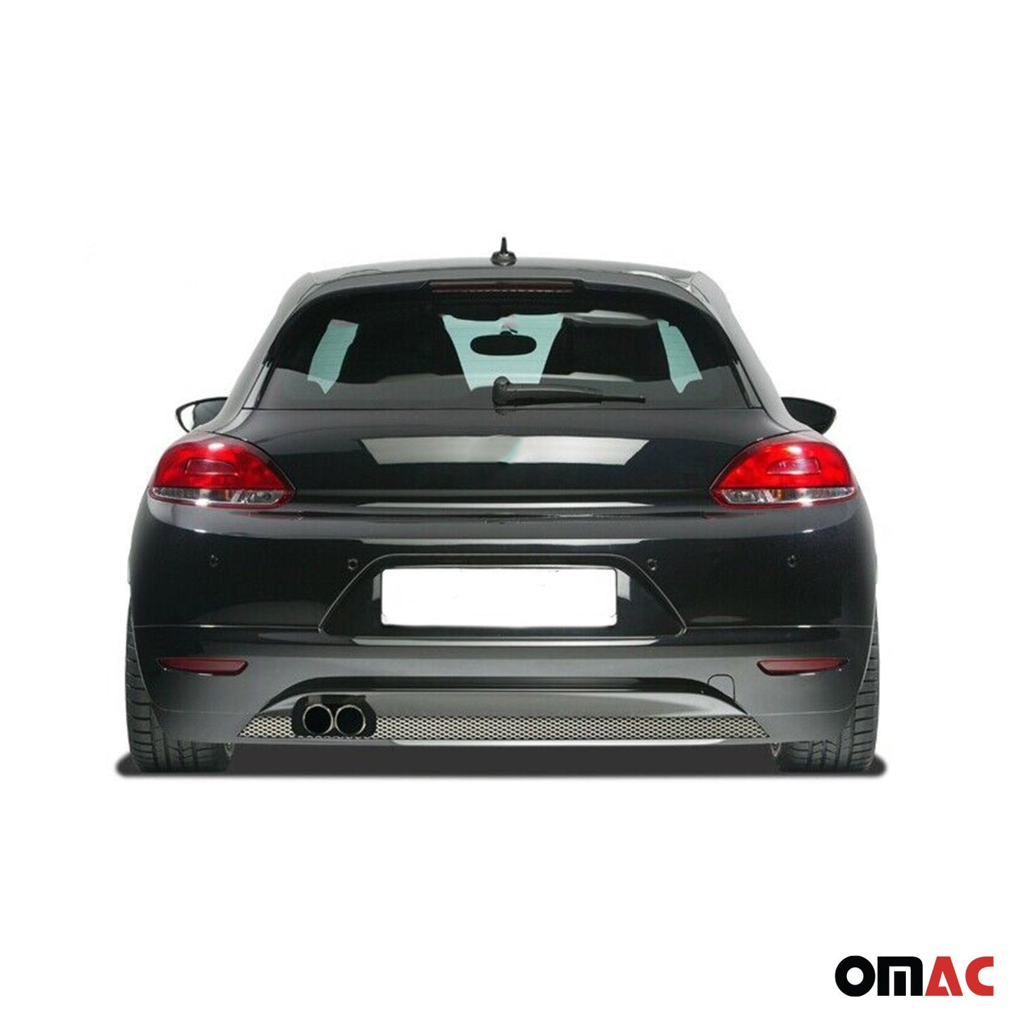 RDX Dachspoiler Heckspoiler Spoiler für VW Scirocco 2008-2023 Unlackiert