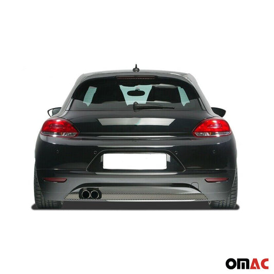RDX Dachspoiler Heckspoiler Spoiler für VW Scirocco 2008-2023 Unlackiert