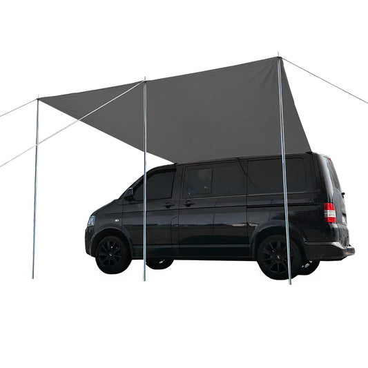 Wasserdicht Sonnensegel Vorzelt Sonnenvordach Universal passend Wohnwagen