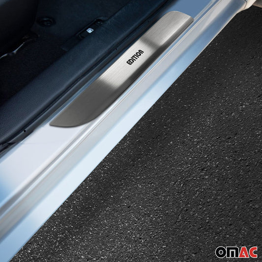 Einstiegsleisten Türschweller Edition für Peugeot 5008 2016-2025 Edelstahl 4x