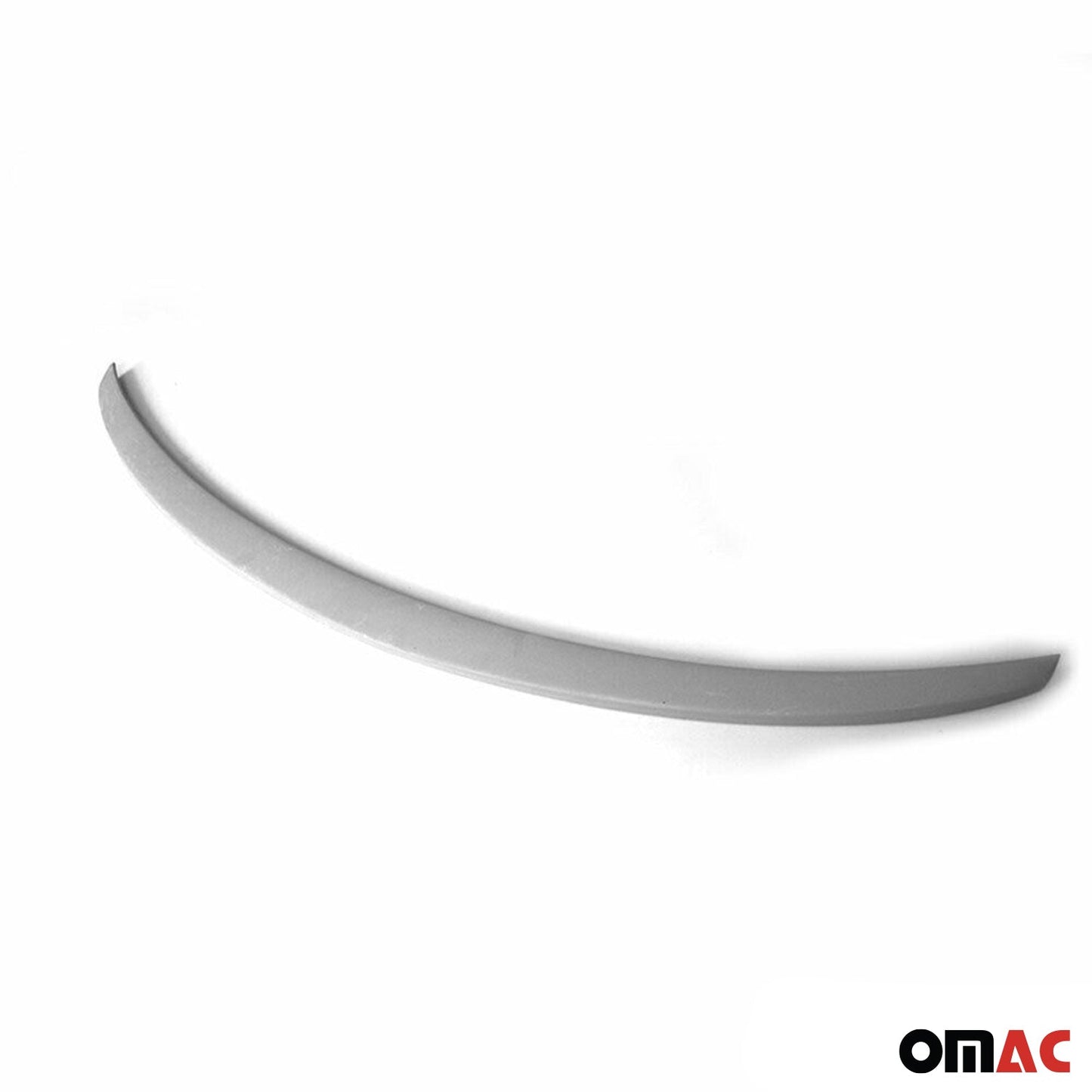 Heckspoiler Dachspoiler für Mercedes C Klasse W205 2014-2025 Lackierbar ABS