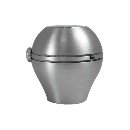 Schaltknauf Schaltknopf für Smart ForTwo 450 451 452 Aluminium Automatik B-Ware