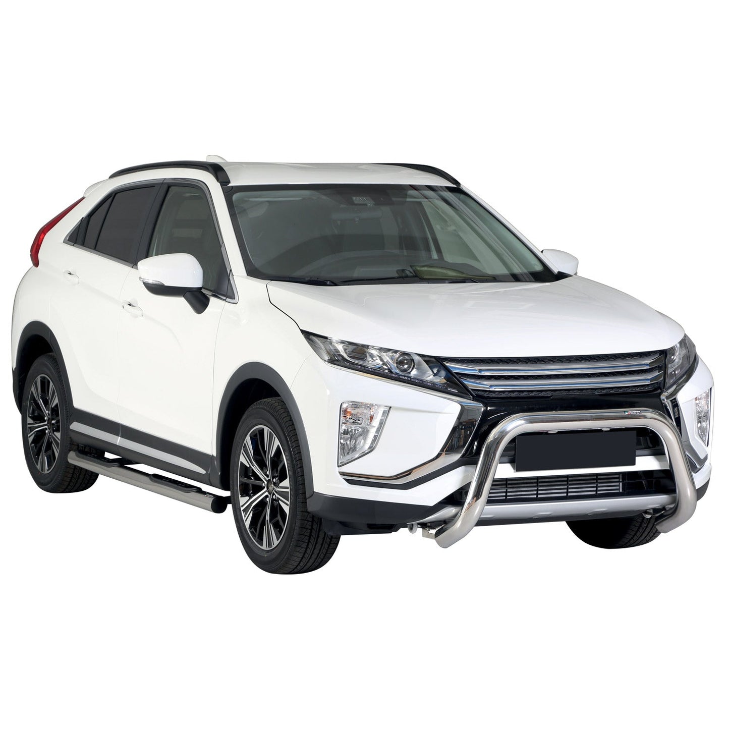 Frontbügel Frontschutzbügel für Mitsubishi Eclipse Cross 2018-2020 ø76 Stahl