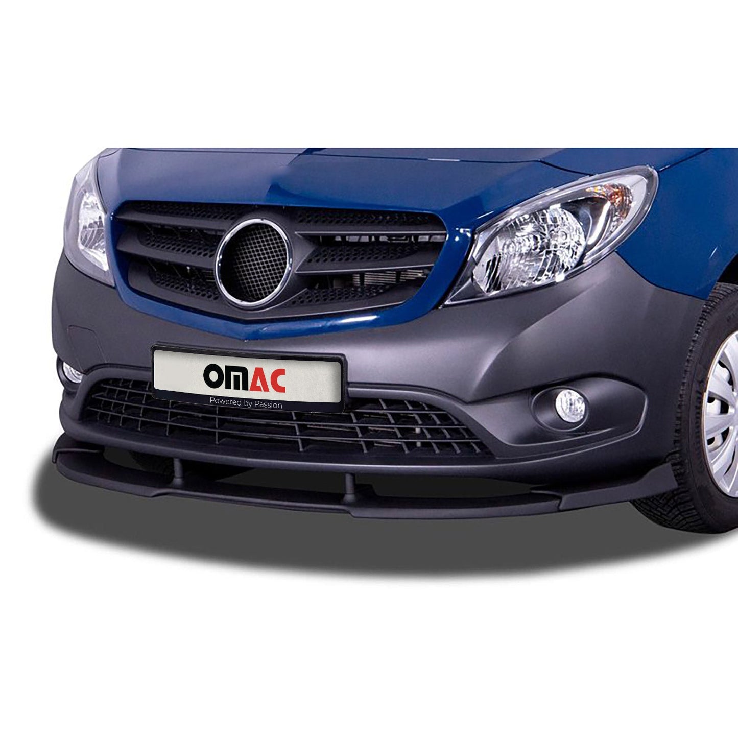 RDX Frontspoiler Vario-X Spoiler für Mercedes Citan W415 2012-2021