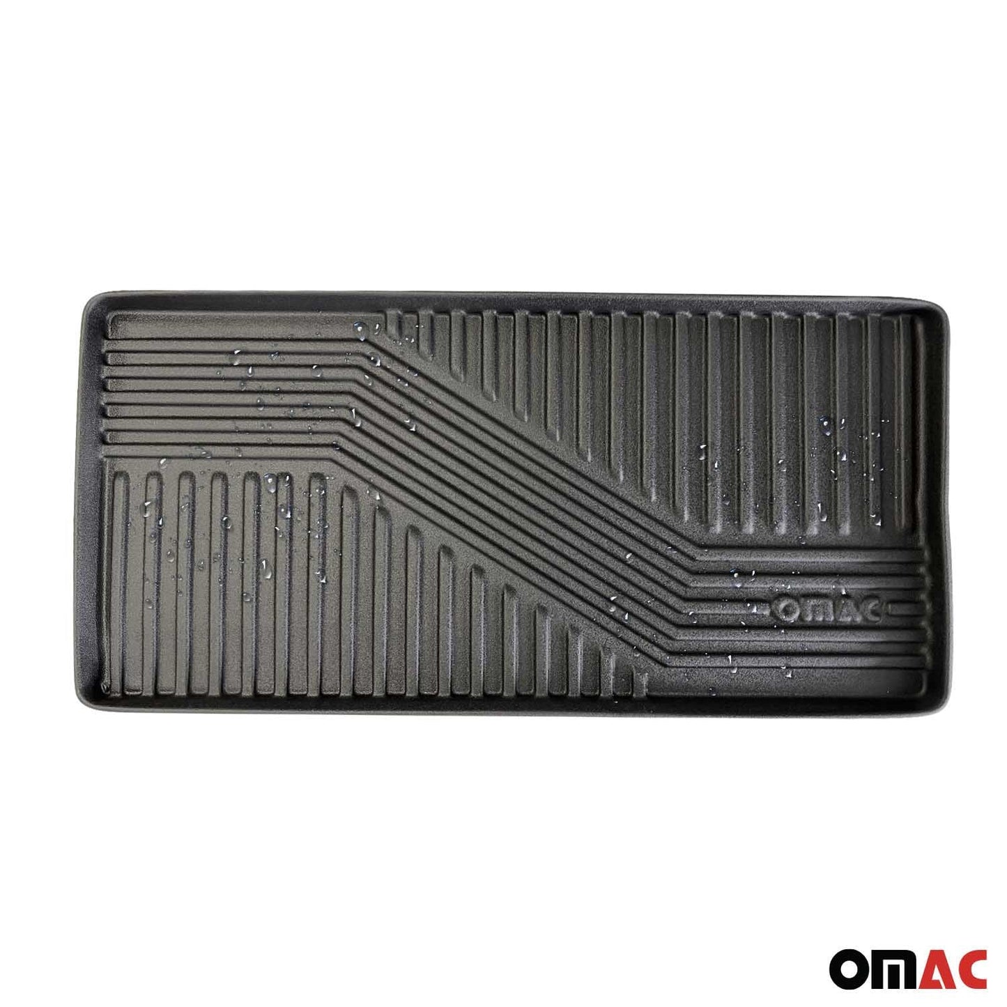 5x OMAC Schuhmatte Sauberlaufmatte Abtropfschale Napfunterlage 78x38cm Unterlage