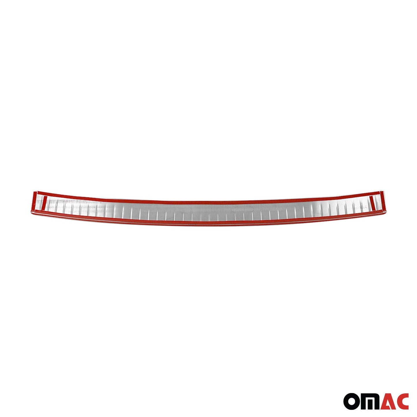 2015-2024 VW T6 T6.1 Transporter Doppeflügel Ladekantenschutz Edelstahl Chrom