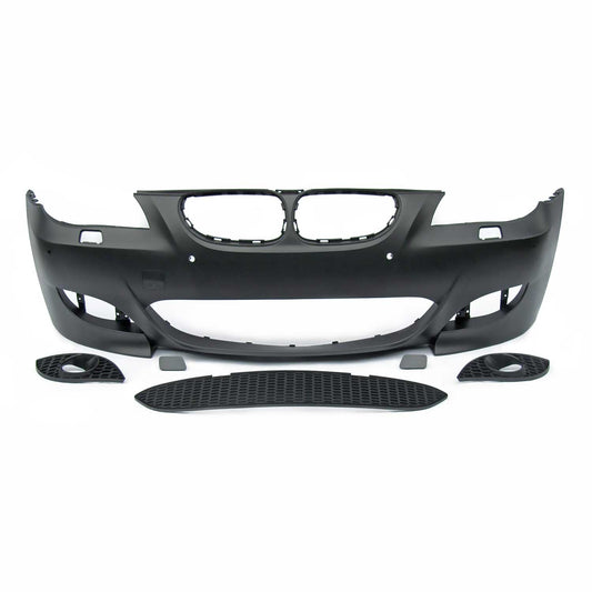 Bară de protecție JOM pentru BMW E60 Facelift 2007-2010 cu PDC, neagră