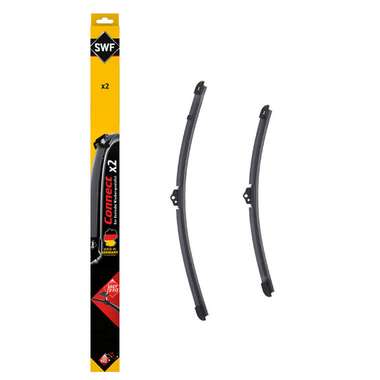 Lamelă ștergătoare de parbriz SWF K16 față 600 mm și 350 mm