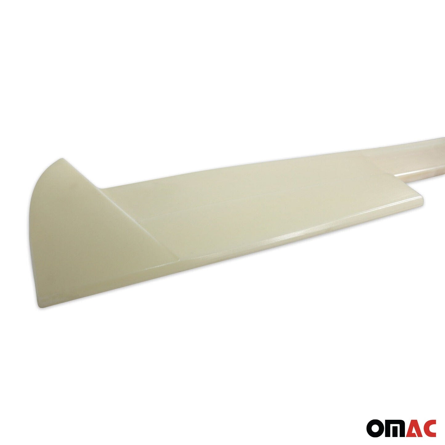 Eleron spate, aripă spate, bordură spate pentru Seat Leon FR 2012-2019, ABS natural, 1 bucată