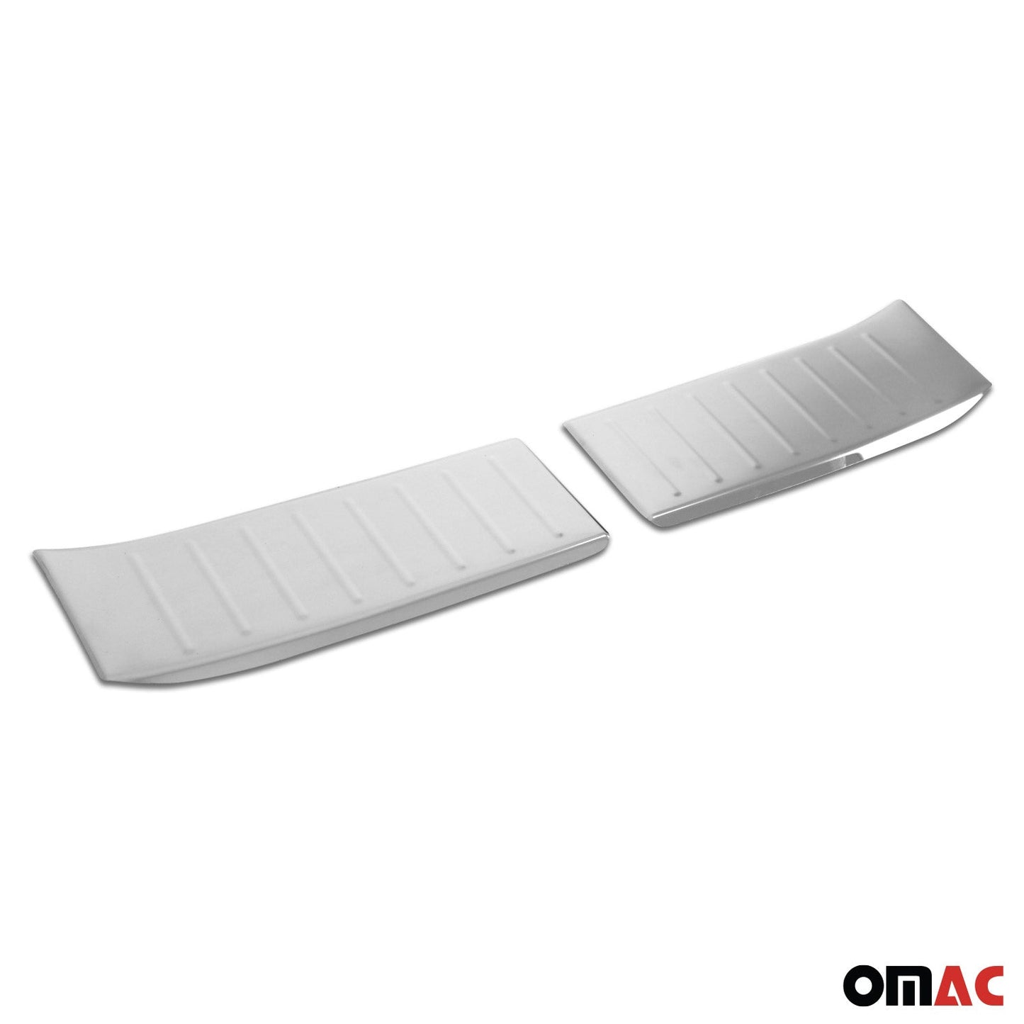 Protecție prag bară de protecție interioară pentru Nissan Juke 2021-2025, oțel inoxidabil, set 2 piese