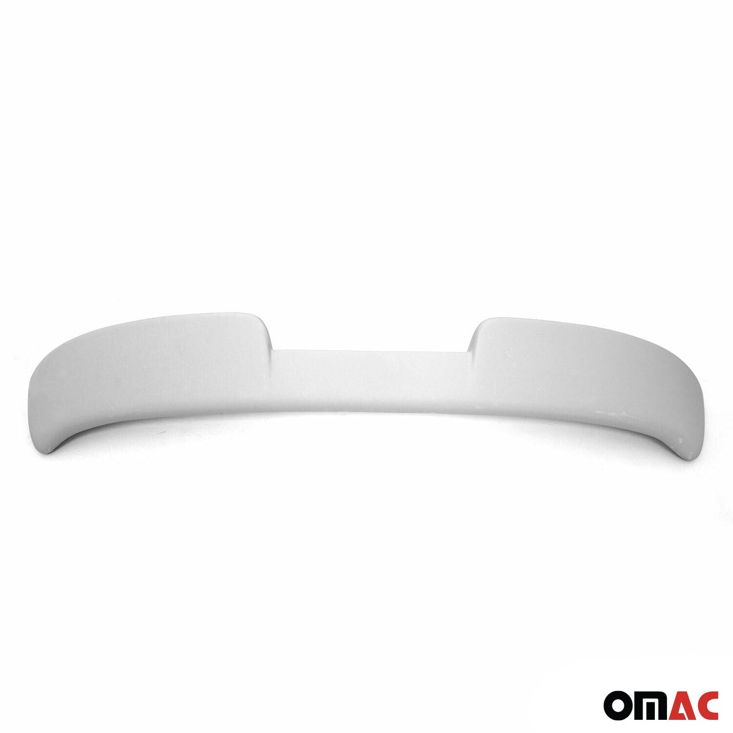 Heckspoiler Dachspoiler für Renault Clio 2012-2019 Schrägheck Grundiert ABS