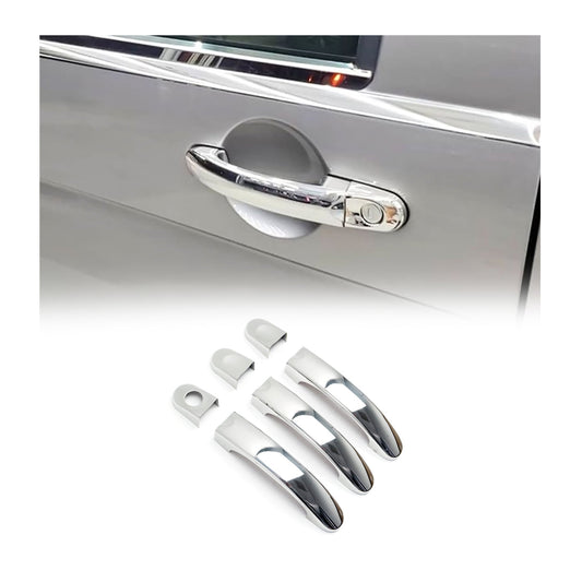 Türgriff Blende Türgriff Abdeckung für VW Caddy III 2003-15 3tür Edelstahl 6tlg