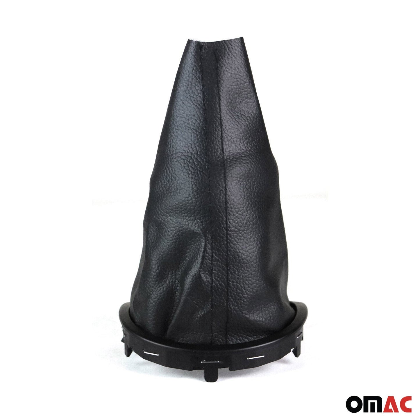 Schaltsack Schaltmanschette für Renault Clio 2006-2010 Kunstleder Schwarz