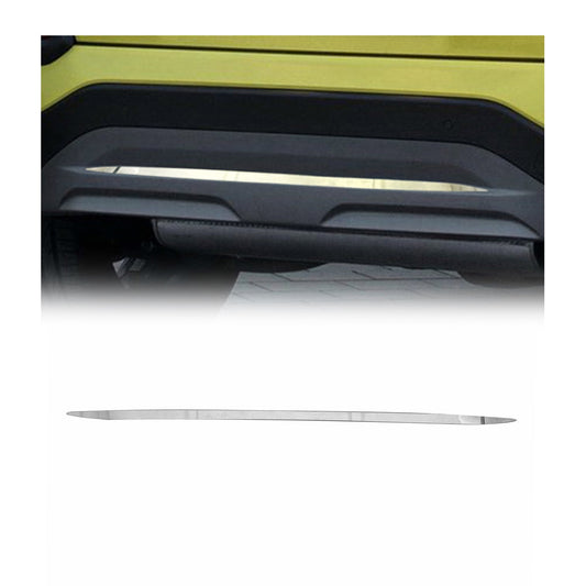 Kofferraumleiste Heckklappe Leiste für Hyundai Kona 2017-2020 Edelstahl Chrom