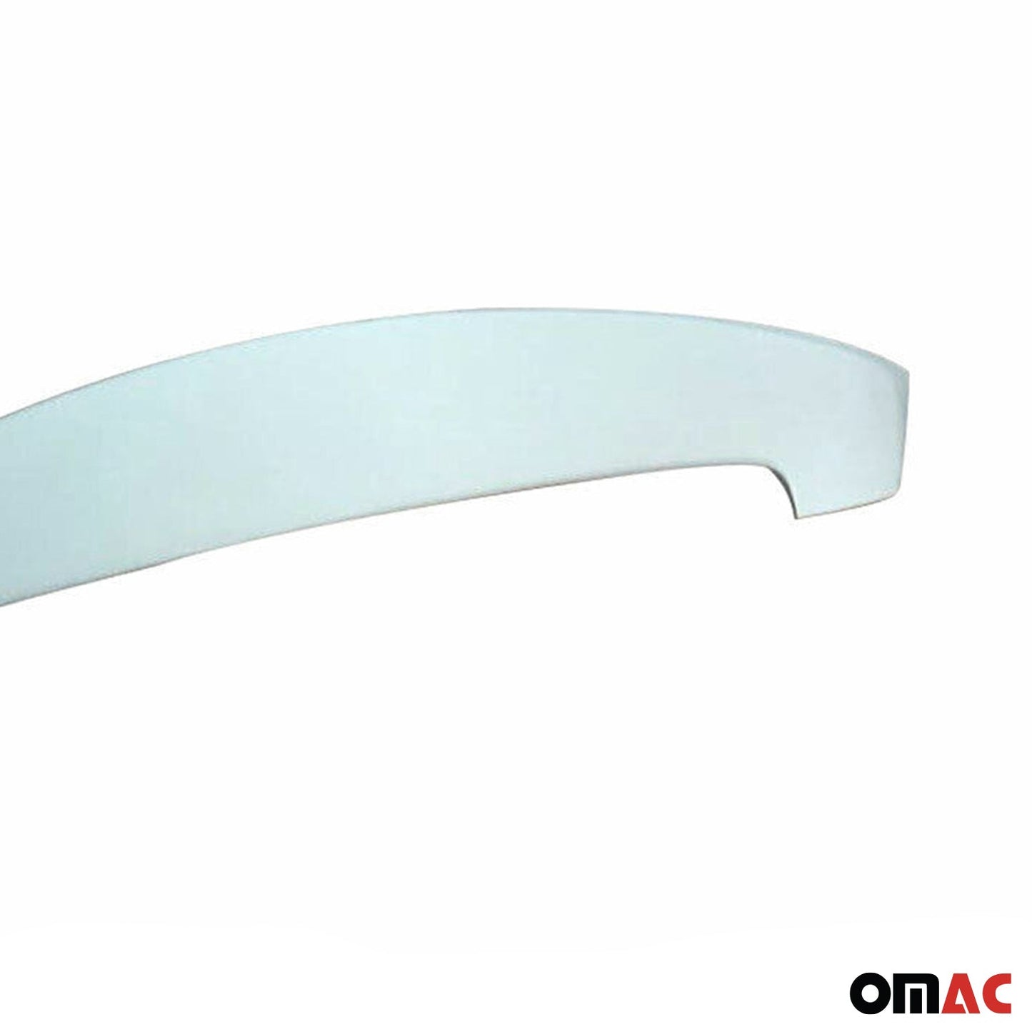 Heckspoiler Dachspoiler Hecklippe für Fiat Grande Punto 2005-2010 ABS Liniert
