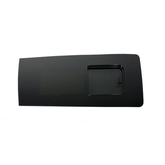 Seitenfenster Schiebetür für Ford Transit Custom V710 2023-25 Vorne Rechts L1 L2