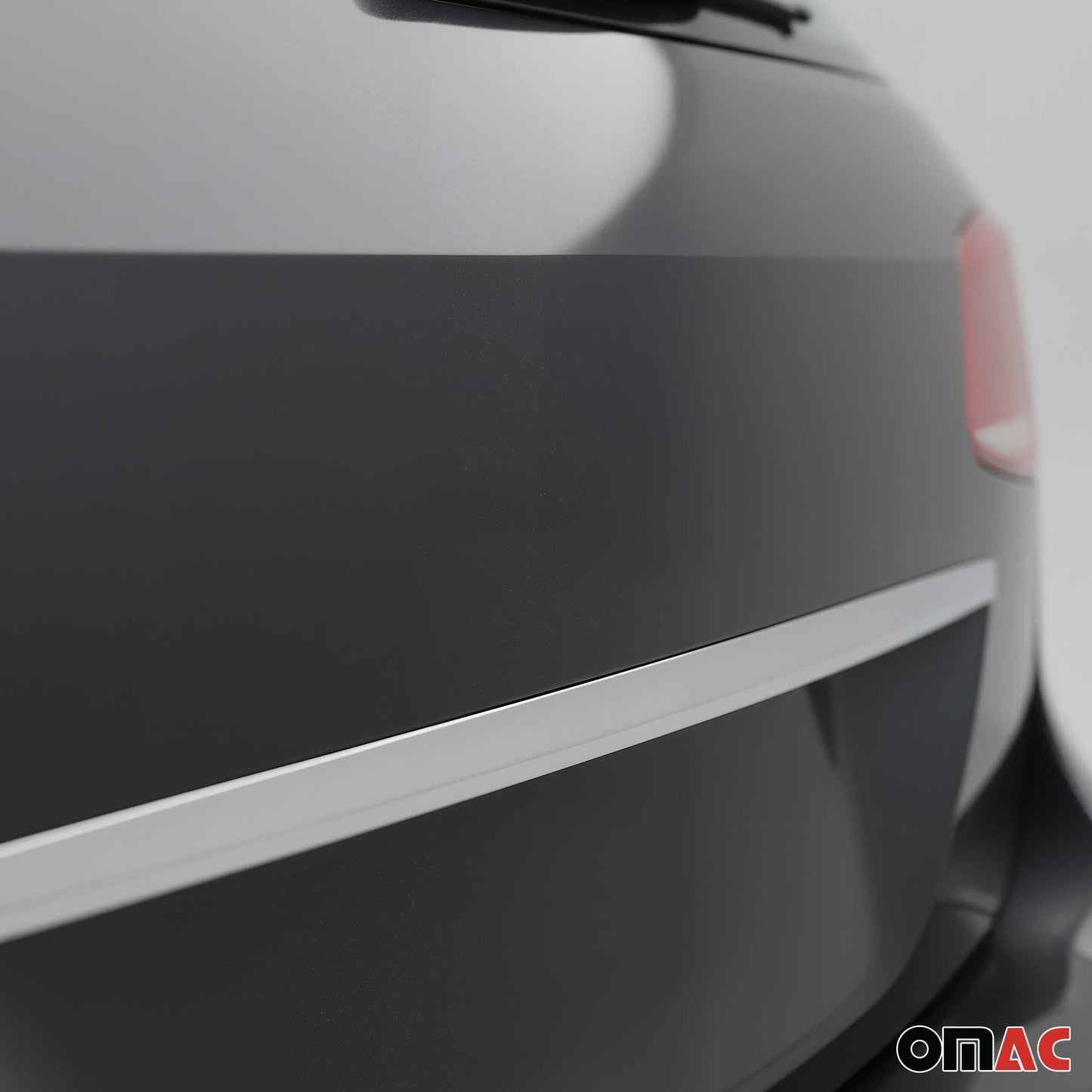 Kofferraumöffner Griff für VW Passat B7 Stufenheck 2010-2015 Edelstahl Chrom