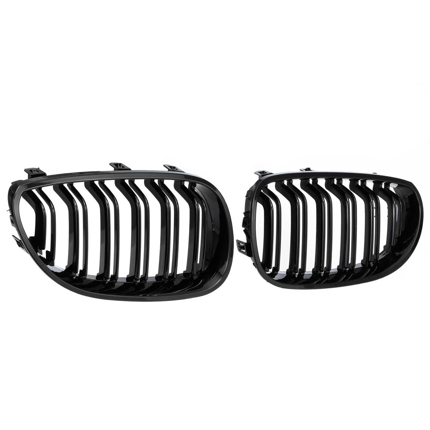 Grilă radiator JOM pentru BMW Seria 5 E60 Sedan 2003-2010 Negru 1 bucată