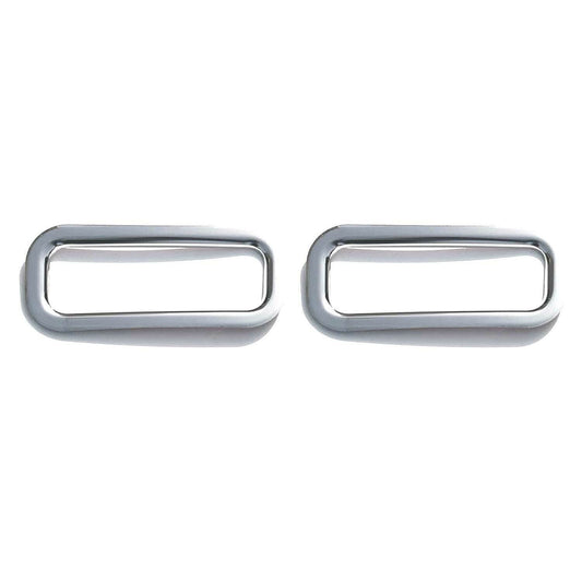 Listwa odblaskowa do Forda Tourneo Custom 2012-2015, stal nierdzewna, 2x