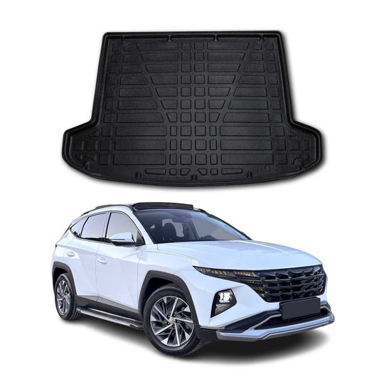 Kofferraumwanne Laderaumwanne für Hyundai Tucson 2021-2025 Elite Comfort