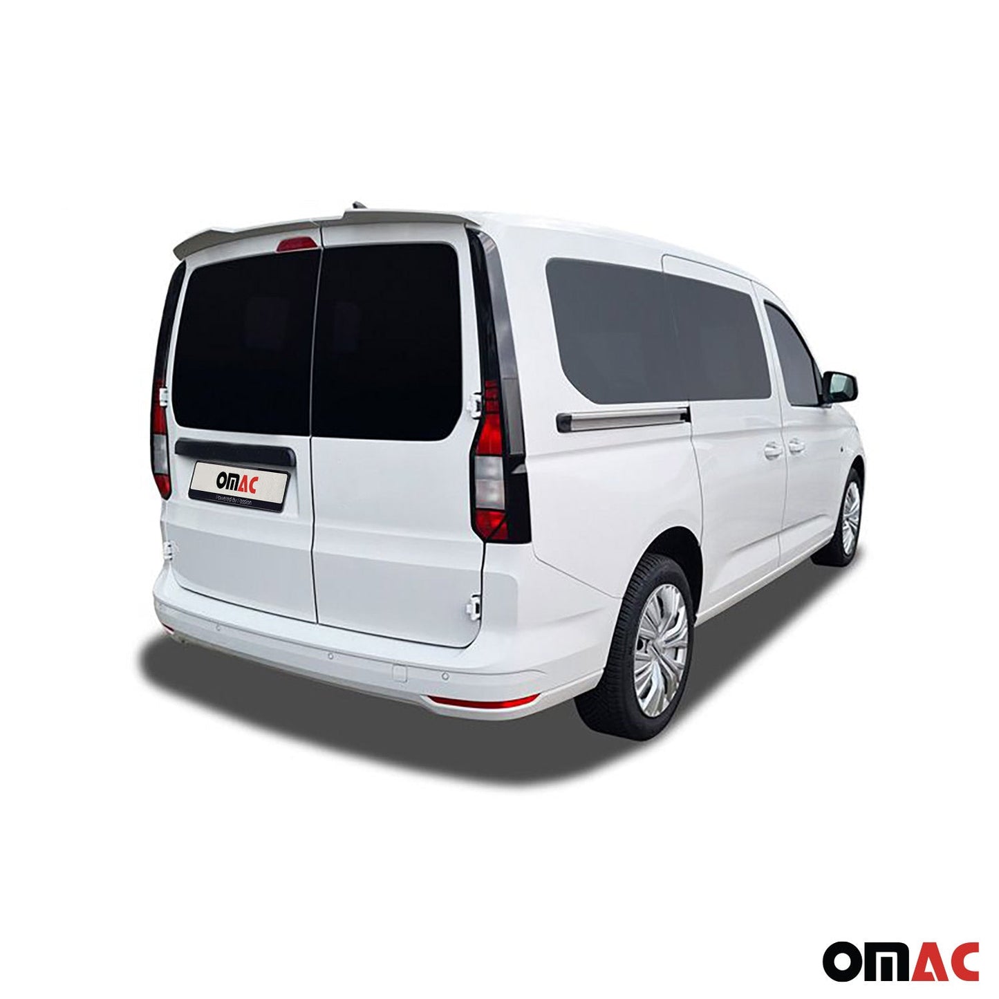 RDX Dachspoiler Spoiler für VW Caddy V Box MPV 2020-2023 mit 2 Hecktüren