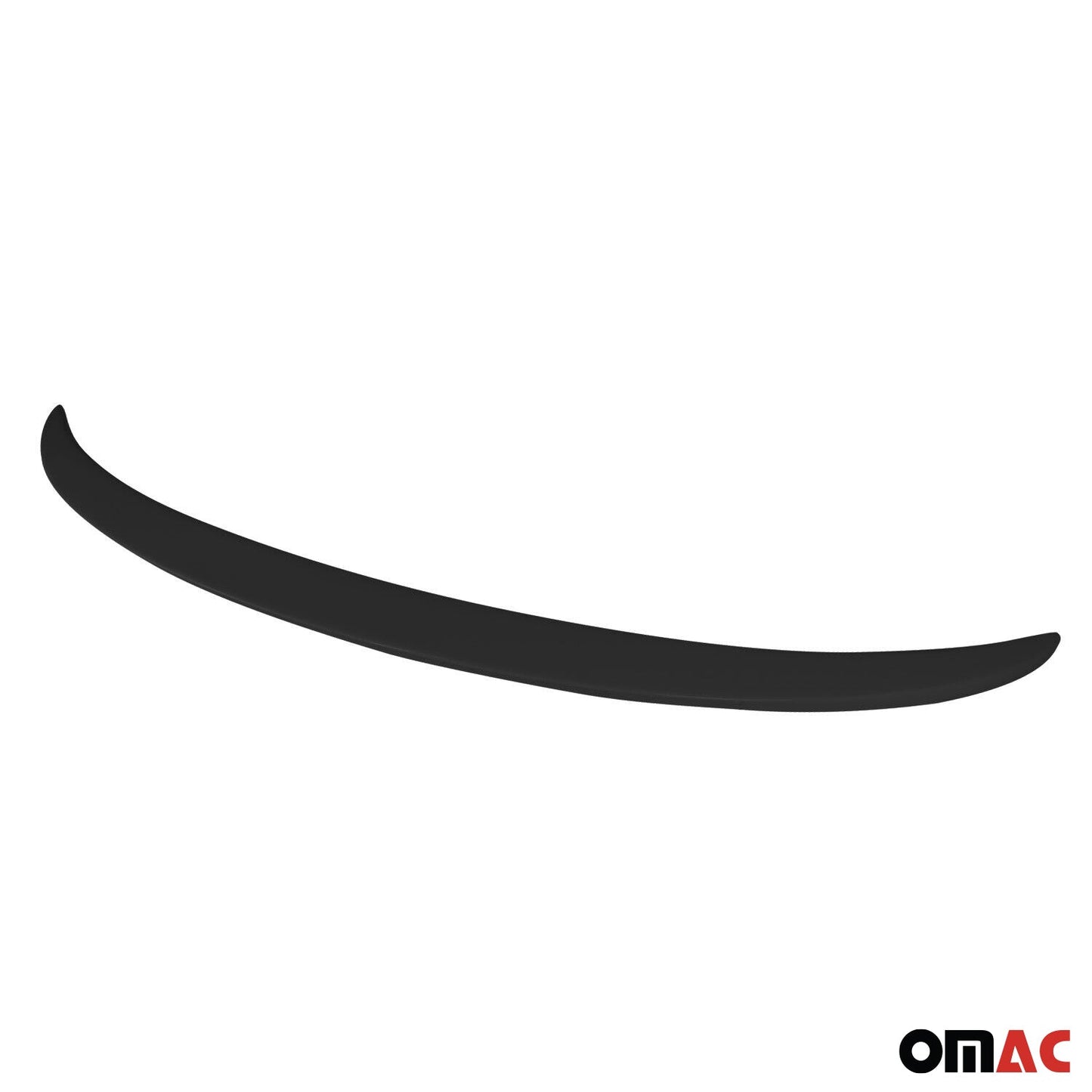 Eleron spate, aripă spate, bordură spate pentru Mercedes CLA 2012-2025, culoare 9197, ABS, 1 bucată