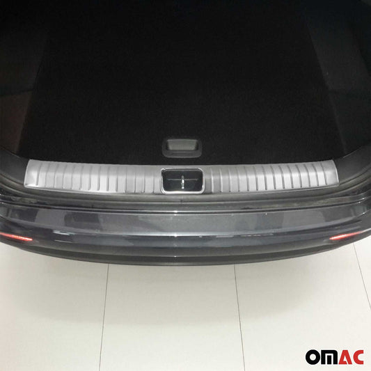 Protecție prag bară de protecție interioară pentru Kia Sportage 2015-2018, oțel inoxidabil cromat