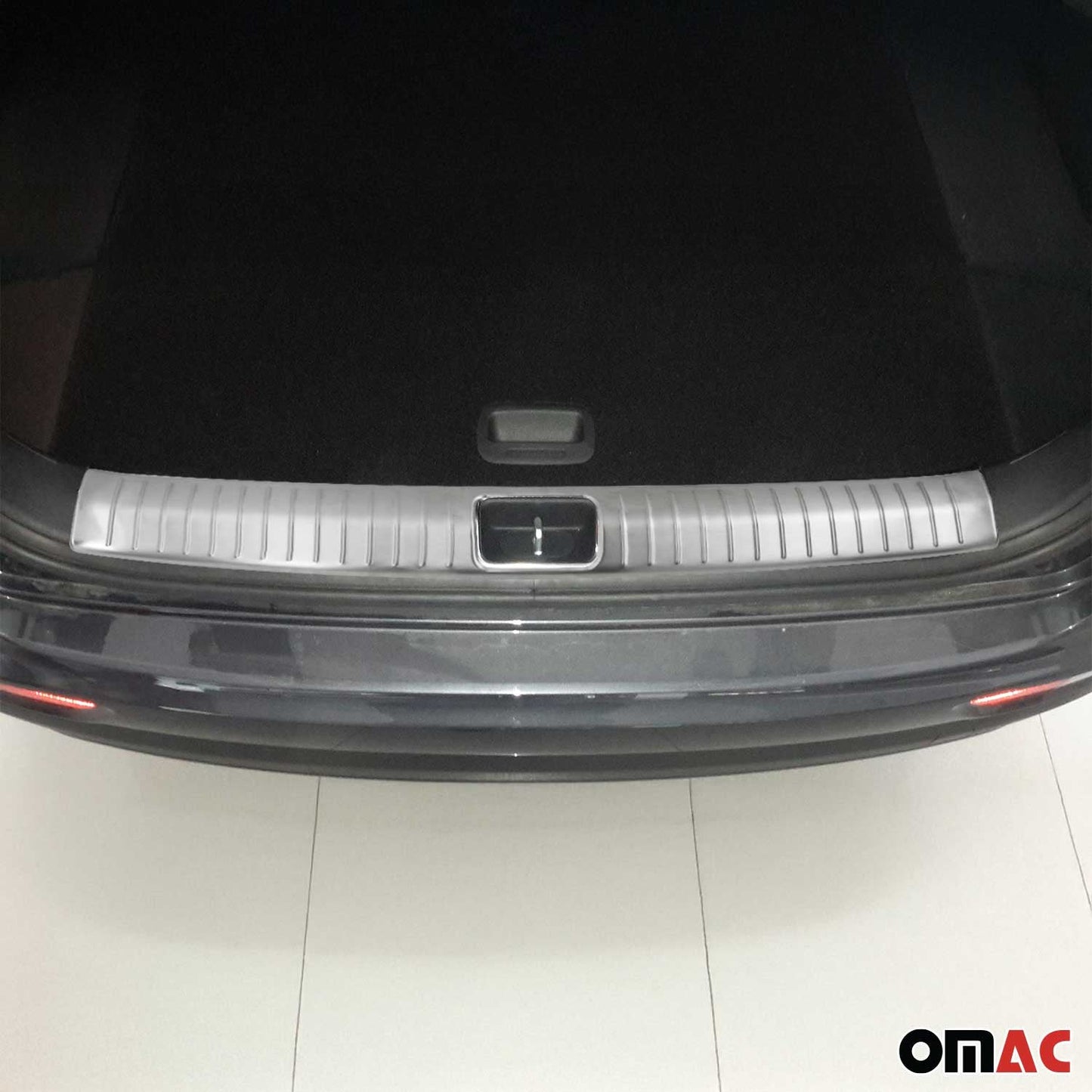 Protecție prag bară de protecție interioară pentru Kia Sportage 2015-2018, oțel inoxidabil cromat