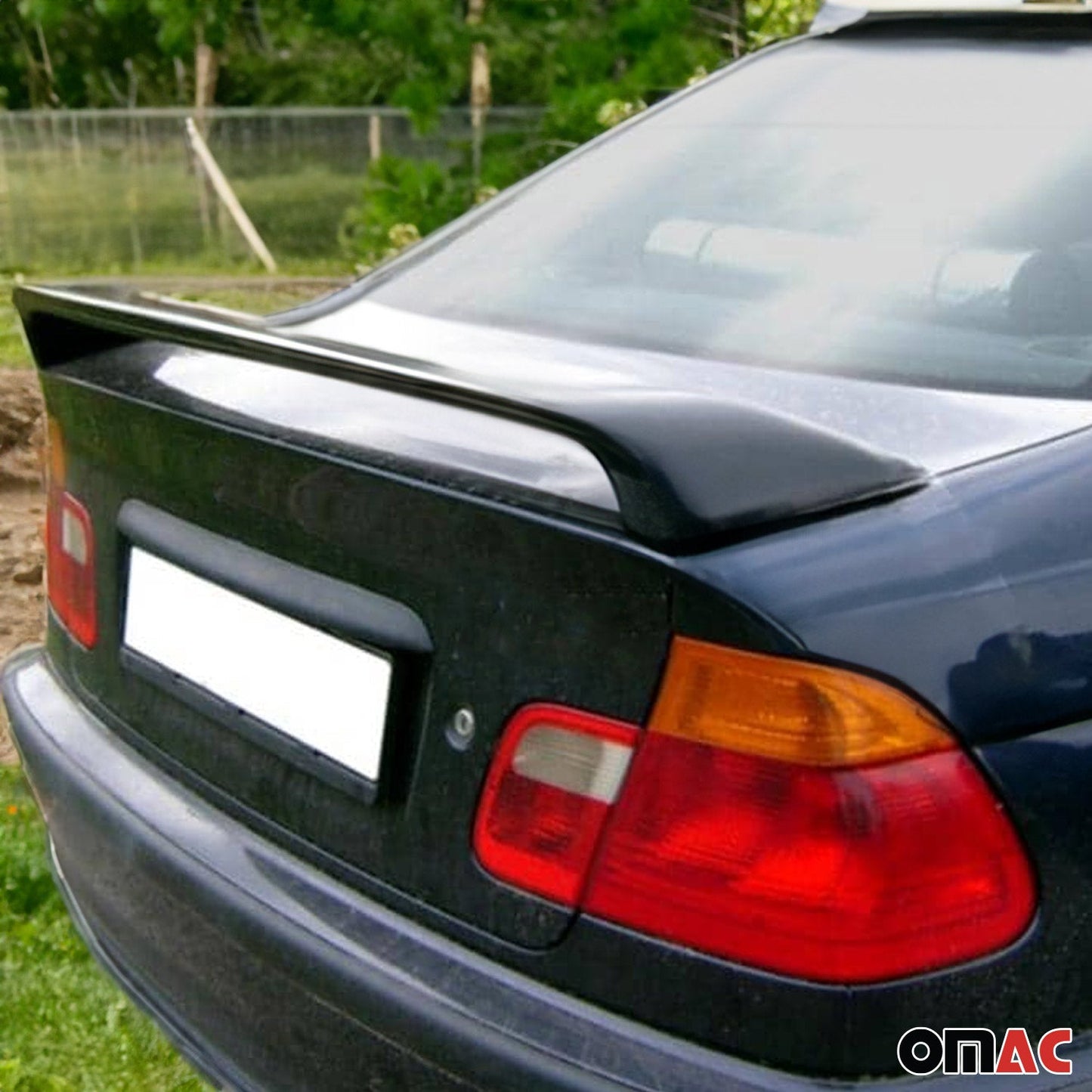RDX Heckspoiler Spoiler für BMW 3er E36 Limousine Coupe 1991-1998