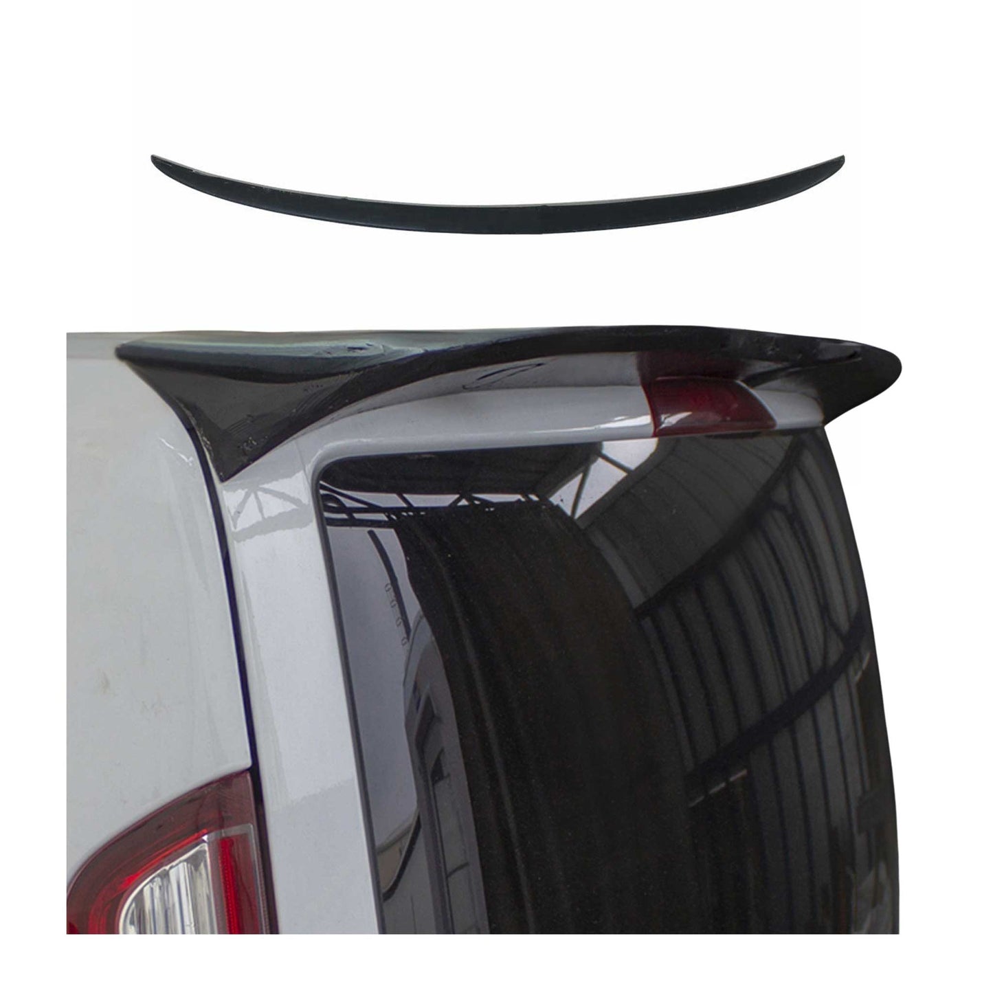 Eleron spate, aripă spate, bordură spate pentru Ford Tourneo Custom 2013-2024, culoare LC9X