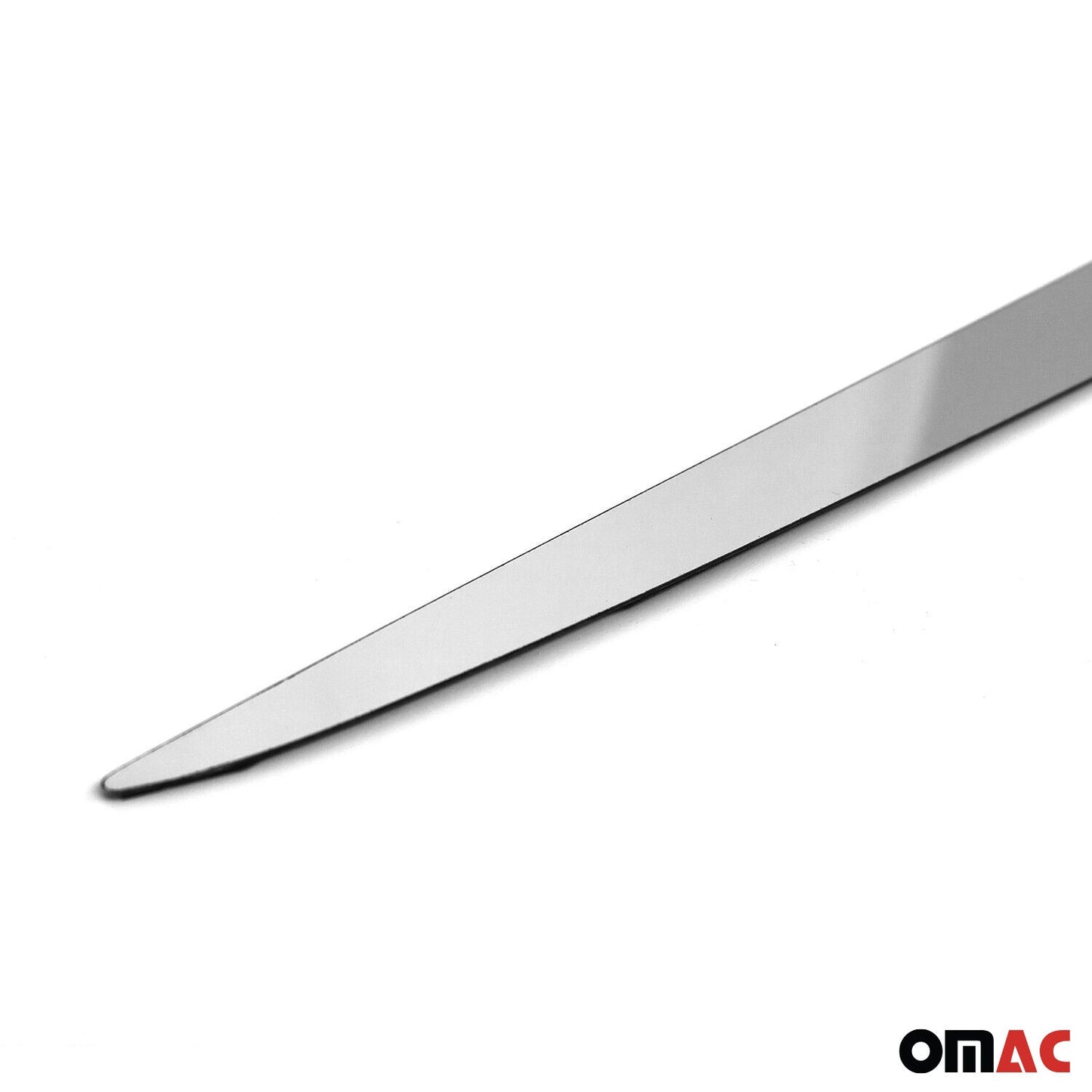 Kofferraumleiste Heckleiste für Opel Insignia B 2017-2025 Edelstahl Chrom