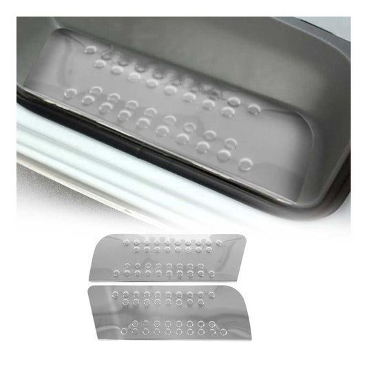 Ornamente prag ușă pentru Mercedes Sprinter W906 2006-2018, oțel inoxidabil, 2x