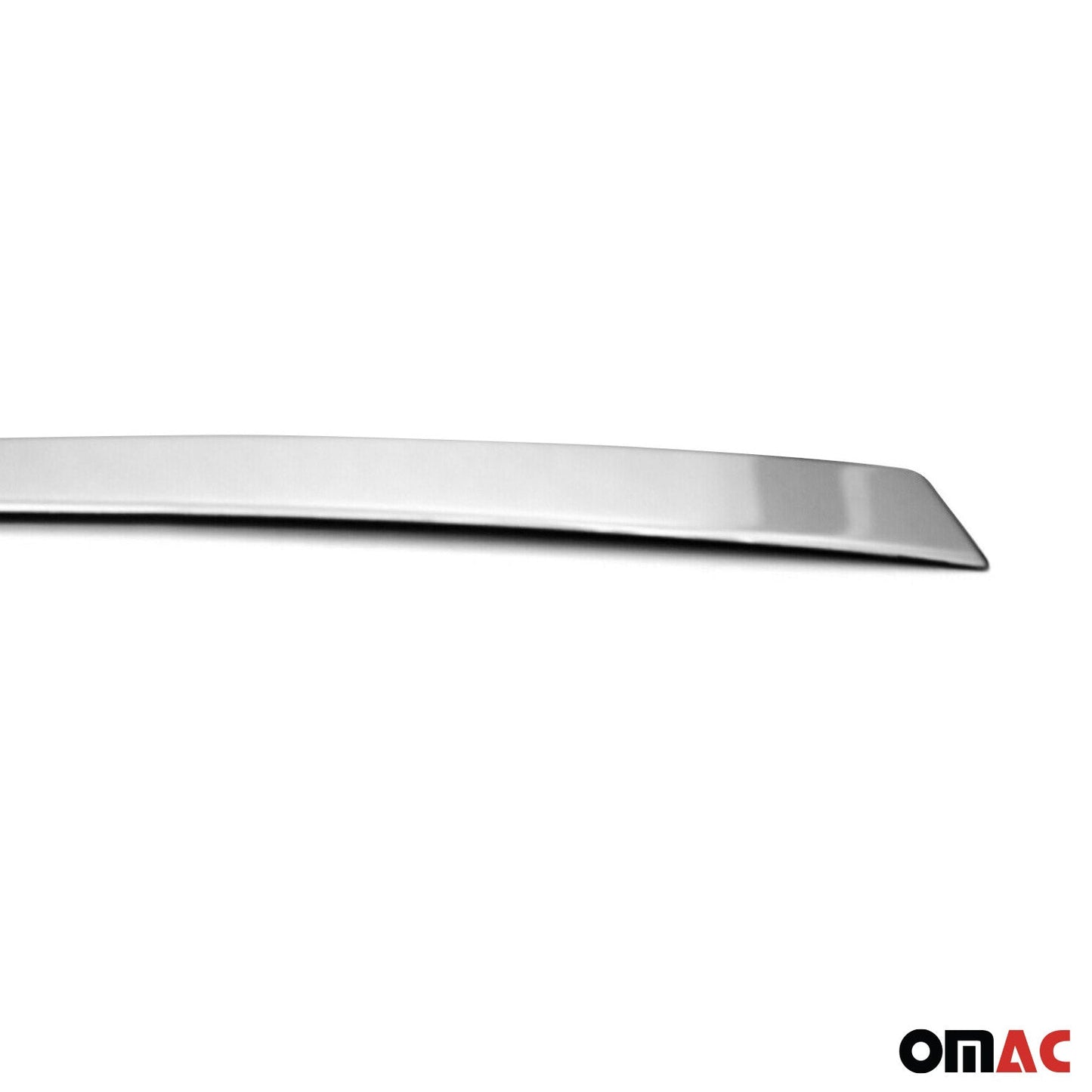 Kofferraumleiste Heckleiste für Suzuki SX4 2013-2025 Untere Chrom Edelstahl