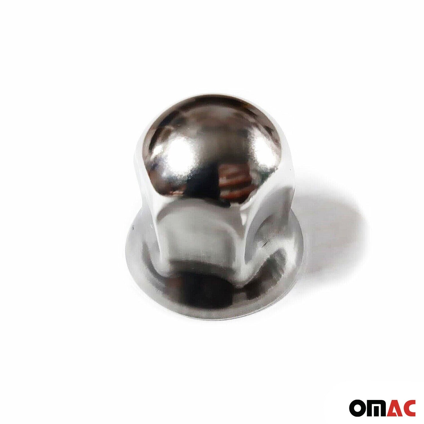 20 x 33 mm Osłony nakrętek kół ciężarówek Osłona śrub kół Osłona ochronna ABS