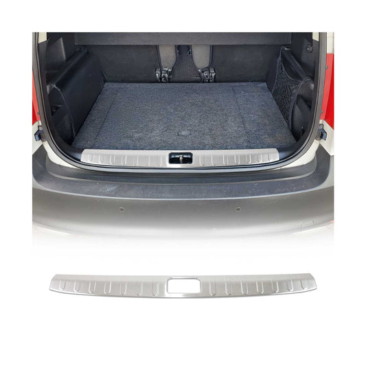 Apărătoare prag/bară de protecție pentru Skoda Yeti 2010-13, oțel inoxidabil cromat
